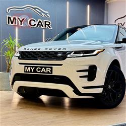 لاند روفر رانج روڤر إيفوك